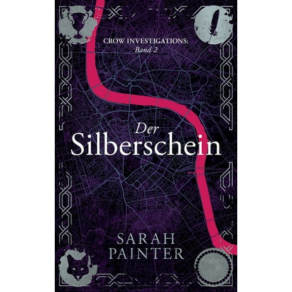 Crow Investigations Der Silberschein, Book 2, (Paperback)