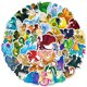 thumbnail image 2 of Pegatinas Fires Wings Flyings Dragons, 50 unidades, vinilo impermeable, 2 of 3