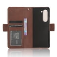 thumbnail image 3 of Funda Tipo Billetera GANGXUN para Samsung Galaxy Z Fold 6 – Tapa Flip con Tarjetero, 3 of 5