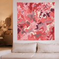 thumbnail image 6 of Abstract Wall Tapestry Hanging, Soft Aesthetic Wall Decor Blanket, 30 x 40 in, for Bedroom or Living Room, 6 of 6