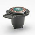 Mainstays Single Serve Coffee Maker, 1 cup Capsule or Ground Coffee