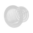 thumbnail image 2 of ANGGREK Couverture de Protection d'Élevage d'Alimentation R Acrylique Couverture d'Alimentation de Corail Transparent pour le Poisson de Blocage, Couverture de Protection d'Élevage, Couverture de Protection d'Aquarium, 2 of 8