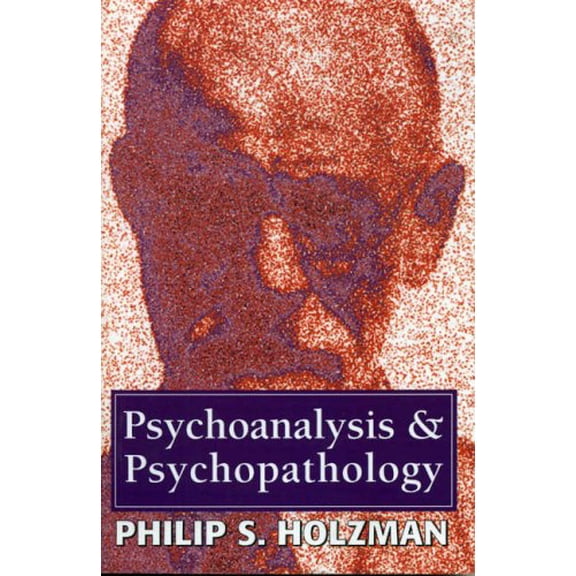 Pre-Owned Psychoanalysis and Psychopathology (Master Work) Paperback