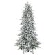 thumbnail image 5 of Árbol de Navidad preiluminado 225 cm con 1107 puntas y 350 luces Costway, 5 of 5