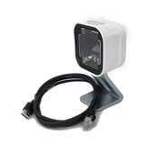 Datalogic Magellan 1500i High Performance Omnidirectional Presentation Barcode Scanner/Imager 1D and 2D White, USB