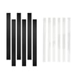 thumbnail image 4 of 6 Pcs Snare Drum Spring Parts Installation Strap Drum Mounting Straps Tools, 4 of 7