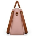thumbnail image 4 of tredstone Sac Messager en Cuir pour Diverses Occasions Simple et Élégant Intégré dans le Stockage de Grande Capacité Rouge, 4 of 6