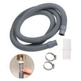 Mlless Washing Machine Dishwasher Drain Hose Extension Kit for Easy