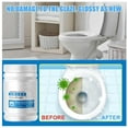 Splash Foam Toilet Cleaner Bathroom Toilet Cleaning Cleaner for Toilets