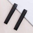 thumbnail image 4 of 2 almohadillas de esponja para cabeza de auriculares suaves para Sennheiser PX100 PX200 (negro), 4 of 8
