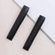 thumbnail image 4 of 2 almohadillas de esponja para cabeza de auriculares suaves para Sennheiser PX100 PX200 (negro), 4 of 8