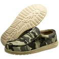 thumbnail image 4 of Hey Dude Mens Wally Sox Loafer, 4 of 7