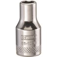thumbnail image 1 of STANLEY 227522 5mm 6 Point Socket 0.25 in Drive Multicolour, 1 of 1