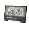 Meade Instruments Slim Line Personal Weather Station with Atomic Clock