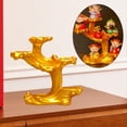thumbnail image 4 of Siruishop Action Figure Display Riser Stand Showcase for Party Shop Feng Shui Doll Toy Style B, 4 of 5