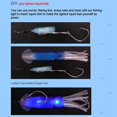 thumbnail image 3 of Mini luz de pesca Advancent LED portátil para atraer peces submarinos color rojo, 3 of 6