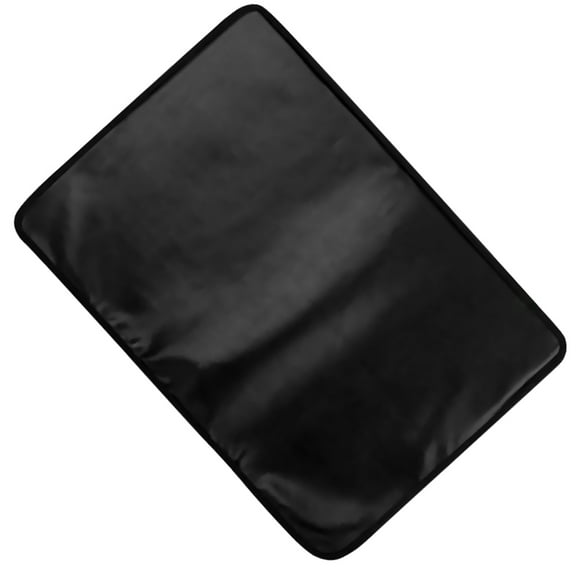 Elegant Monitor Protector Soft Lined, Easy-On Dust Guard with Magic Accessory Compartment for Ultra-Thin Mac 24