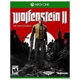 thumbnail image 1 of Wolfenstein II: The New Colossus - Xbox One Xbox One Game, 1 of 1