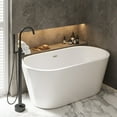 thumbnail image 5 of Claire 60" Freestanding Bathtub, 5 of 10