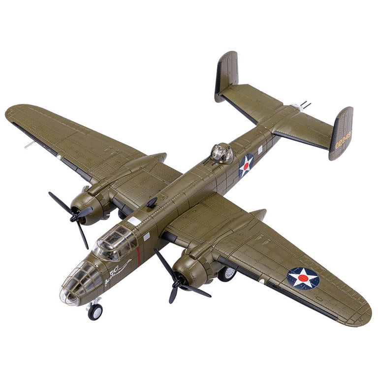 North American B-25B Mitchell Bomber Aircraft U.S. Army  display picture 1