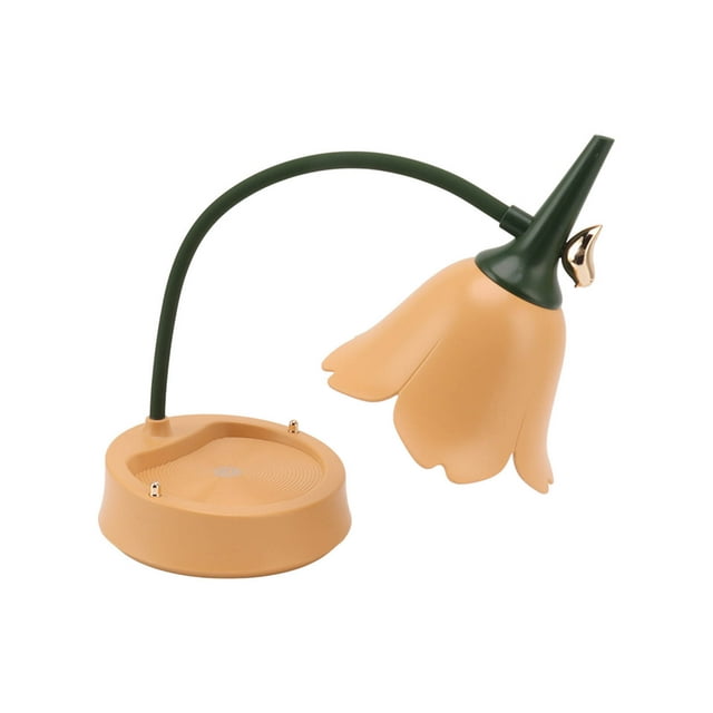 Lampe de Bureau Tactile, Lampe de Table LED avec Lumière de Lecture Flexible pour le Cou de Cygne 3 Niveaux de Luminosité Réglables pour le Travail de Bureau des Enfants
