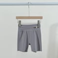 thumbnail image 5 of LYMAYTER Girls Athletic Bike Shorts ‌Kids with Compression for Soccer Dance Yoga Running Workouts‌ 3-14Y, 5 of 7