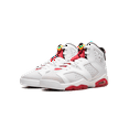 thumbnail image 2 of JORDAN GRADE SCHOOL Air Jordan 6 Retro GS "Hare" 384665 062 from Stadium Goods, 2 of 8