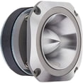thumbnail image 5 of Audiopipe ATR-4053 400W 4-8 Ohm Chrome Aluminum Car Audio High Frequency Tweeter, 5 of 6