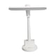 thumbnail image 4 of Lámpara de mesa LED ABS rotación de 360 ​​grados plegable USB cuidado de los ojos lámpara de lectura regulable con portalápices para dormitorio oficina dormitorio estudio de trabajo, 4 of 10