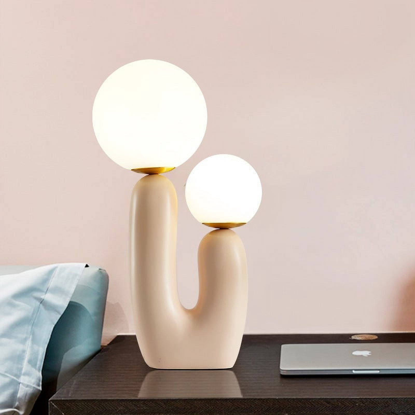 Arturesthome Modern Creative Living Room Bedside Bedroom Desk Lamp