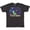 Retro Heather Black, variant on Inktastic I Love Space Cute Dinos and Planets T-Shirt