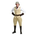 thumbnail image 1 of Déguisement pour Homme Grande Taille Safari Hunter, 1 of 3