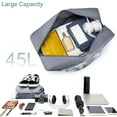 thumbnail image 3 of 55x40x20cm Ryanair Cabin Approved Carry On Hand Luggage Flight Holdall Bag 45L, 3 of 7