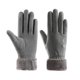 thumbnail image 1 of Guantes de invierno para mujer, para ciclismo, esquí, equitación, resistentes al viento, con pantalla táctil fría, guantes gruesos y cálidos, 1 of 6
