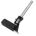 thumbnail image 4 of Height Caliper Depth Gauge Base Digital Wear Resistance Measurement Tool 0-150mm, 4 of 8
