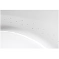 thumbnail image 5 of Kohler 1162-GHW-0 60 x 42 in. Sunward Drop-In Bubblemassage Air Bath with Bask Heated Surface - White, 5 of 7