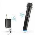 thumbnail image 2 of Wireless Oke Ktv Microph, 2 of 5