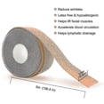 thumbnail image 5 of Facial Myofascial Lift Tape Wrinkle Patches,face Eye Neck Lift Tape, Anti-wrinkle Patches Anti-freeze Stickers Neck Lift Tape For Firming And Tighten, 5 of 5