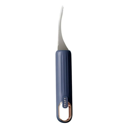 

Livrdious Shrimp Peeling Tool Two-in-one Special Knife Household Shrimp Line Peeling Knife Shrimp Back Knife Shrimp Line Picking Knife on Clearance