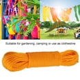thumbnail image 4 of Cuerda De Nailon Para Tendedero, 20m, Color Brillante, Resistente, Para Jardín, Acampada Al Aire Libre, 4 of 7