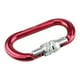 thumbnail image 1 of Mosqueton De Aluminio Gim Sports Oval Con Seguro 25Kngm-64, 1 of 3