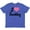 Vintage Royal Blue, variant on Inktastic I Love Tumbling Youth T-Shirt