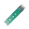 thumbnail image 4 of Adaptador PCIE a NVME M.2 SSD M Key compatible con SSD 2230/42/60/80 M.2 (negro), 4 of 4