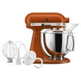 thumbnail image 6 of KitchenAid Artisan Series 5-Quart Tilt-Head Stand Mixer - KSM150PS, 6 of 7