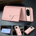 thumbnail image 4 of FOXDOCK Case for Google PIXEL 8 RFID-Blocking Card Holder - Stylish Button Closure Design, 4 of 4