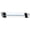 Blue line, variant on PatungKu 6 Inch Magnifying Rulers Sliding Marker 2X Magnifier for Knitting Craft Mahjong Tool