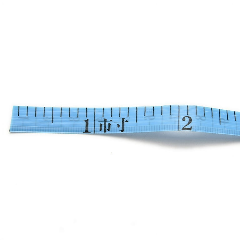 Cheap Body Measuring Ruler Sewing Tailor Tape 150cm/60 Inch Sewing Tailor Tape  Body Measuring Measure Ruler Dressmaking