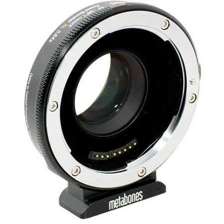Metabones T Speed Booster Ultra 0.71x Canon EF-Mount Lens to Micro Four (Best Micro Four Thirds Lens For Landscape Photography)