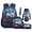 Galaxy Koala, variant on Jeiento Galaxy Backpack Set for 9-12 Years Old 5 Pcs Koala 17 Inch Lightweight Bookbag with Insulated Lunch Bag Pencil Case for Elementary School Gift for Daughter