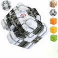thumbnail image 1 of Large 3D Labyrinth Cube Puzzle  - Engaging Brain Teaser Toy,High - Difficulty Puzzle, 3D Maze Magic Cube & Ball, Brain Training Puzzle, Spatial Logic Puzzle for Kids and Adults, 1 of 7